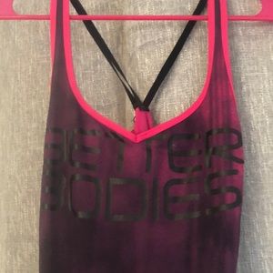Sexy Better Bodies Workout Tank!